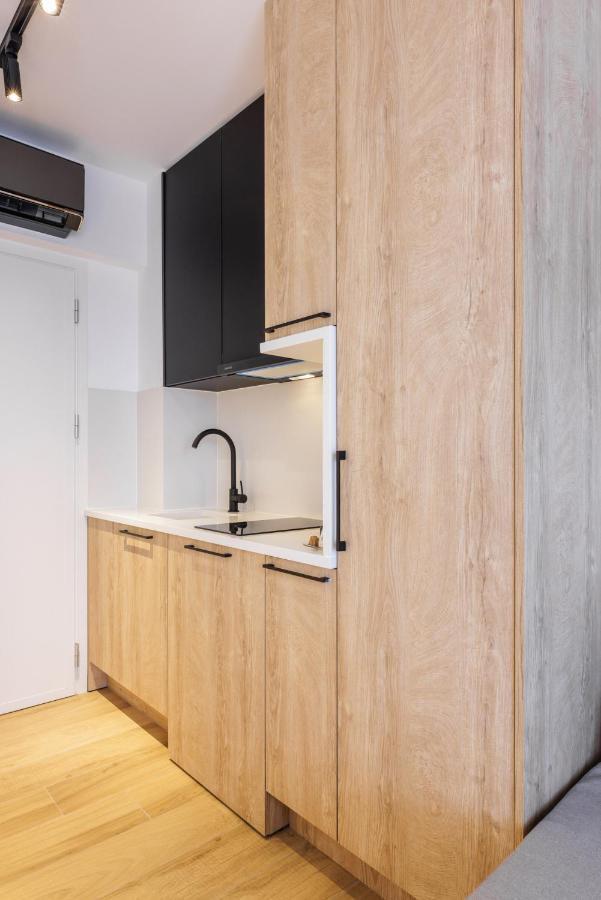 Kentro Luxury Suites Hanioti Buitenkant foto