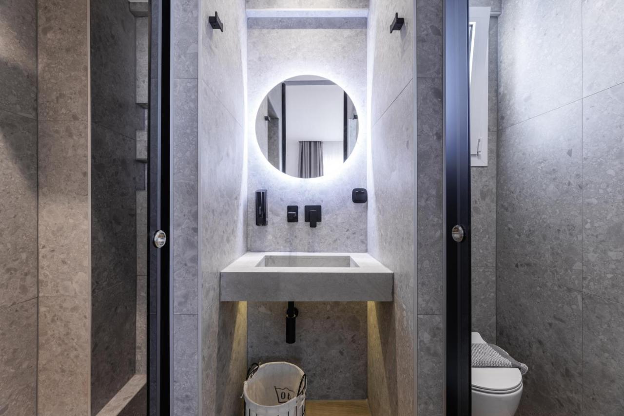 Kentro Luxury Suites Hanioti Buitenkant foto