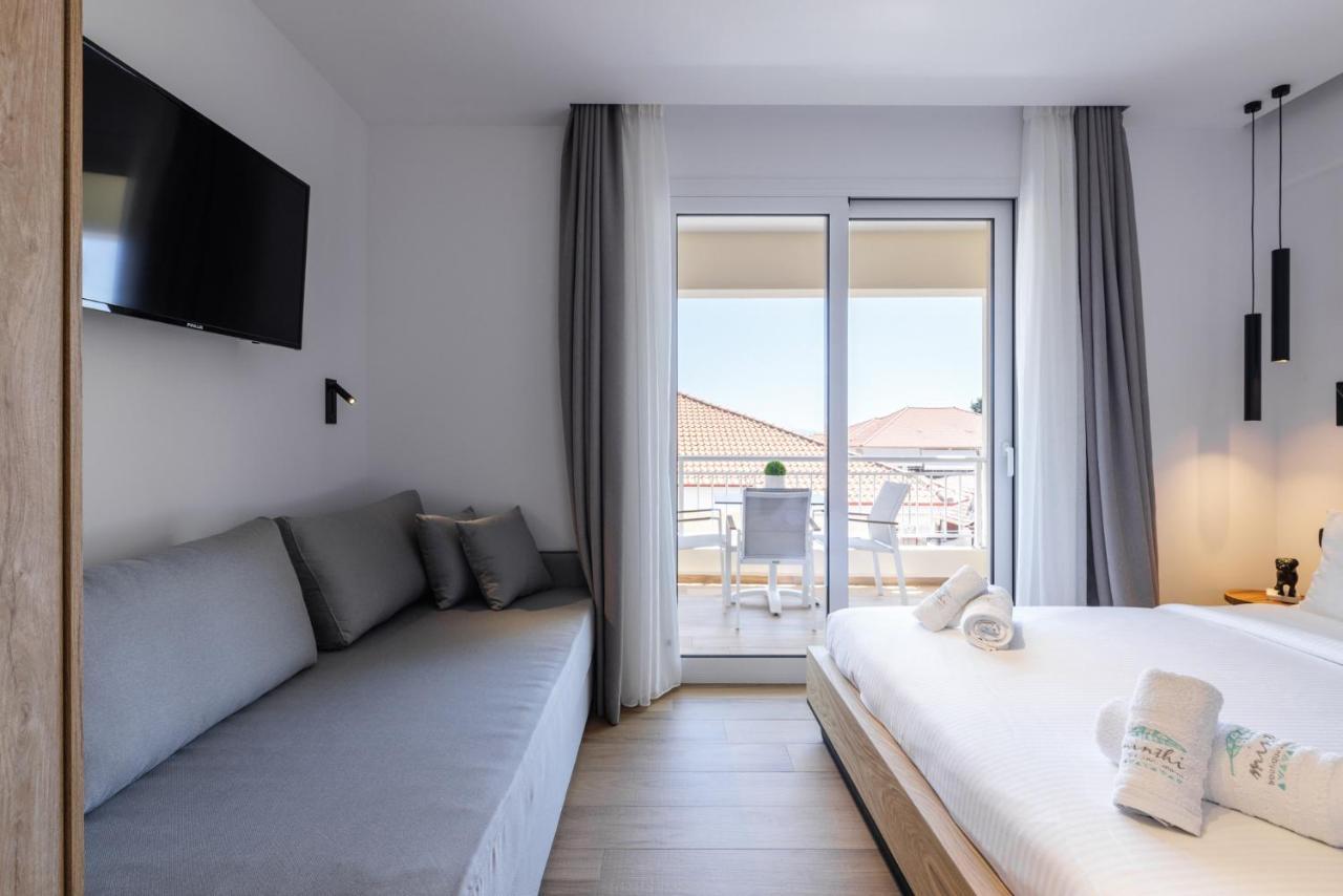 Kentro Luxury Suites Hanioti Buitenkant foto