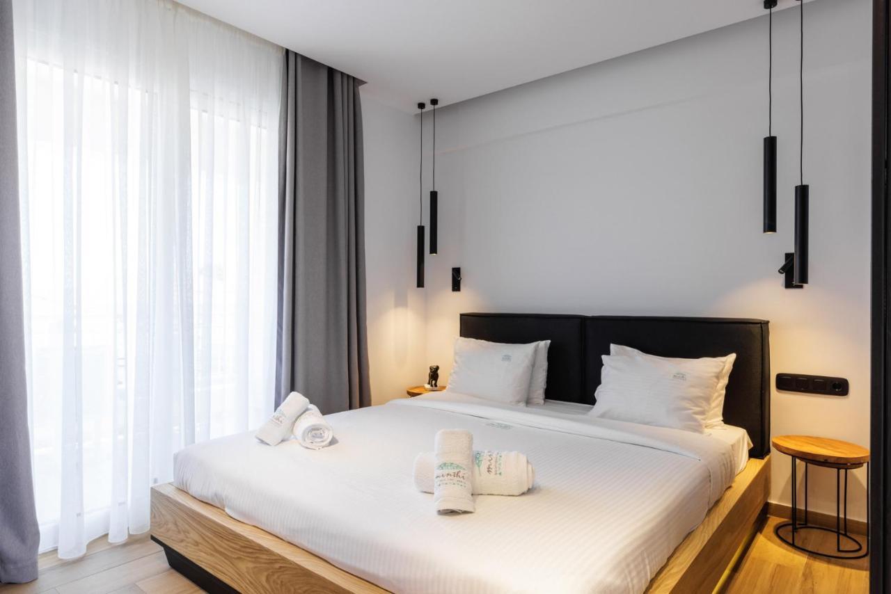 Kentro Luxury Suites Hanioti Buitenkant foto