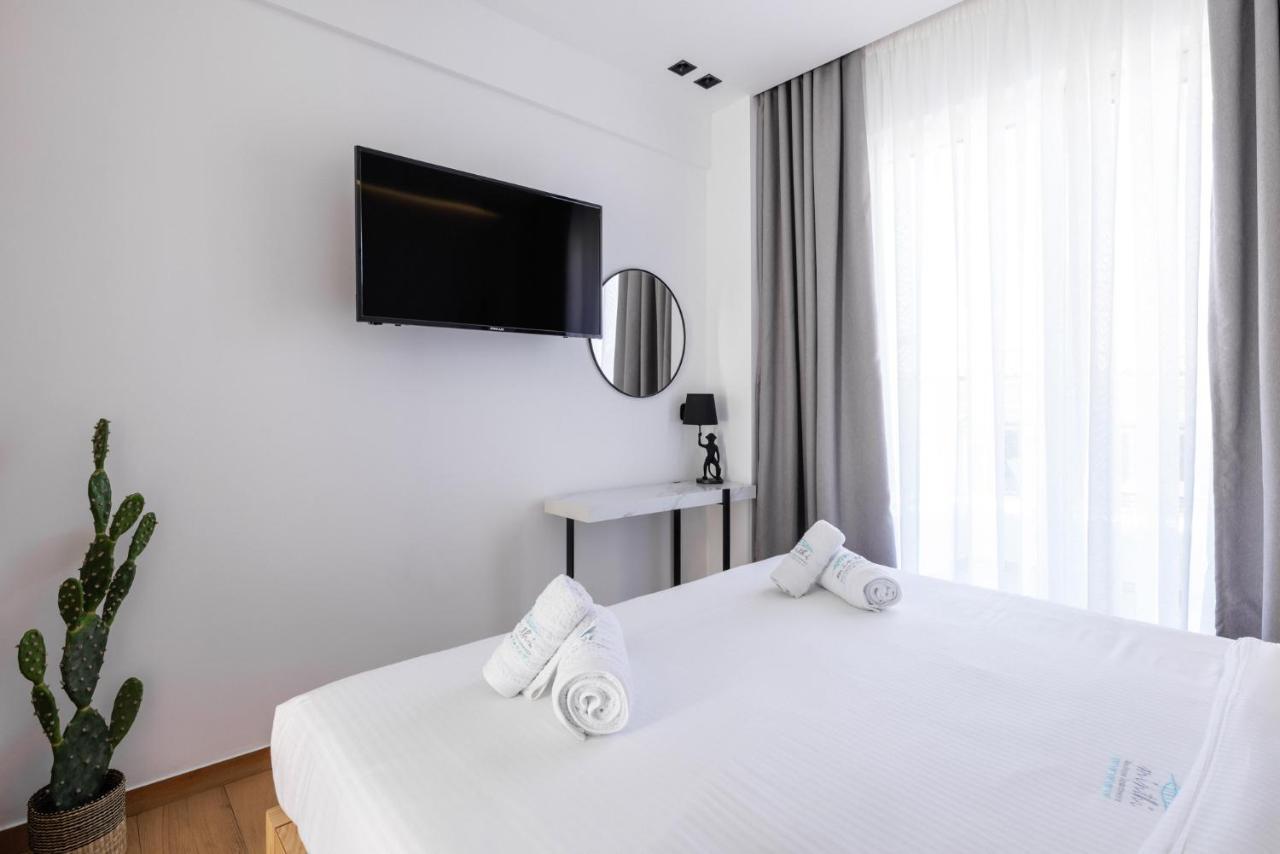 Kentro Luxury Suites Hanioti Kamer foto