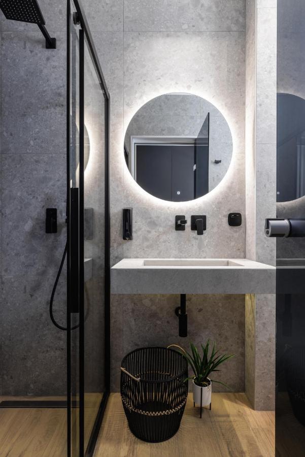 Kentro Luxury Suites Hanioti Kamer foto