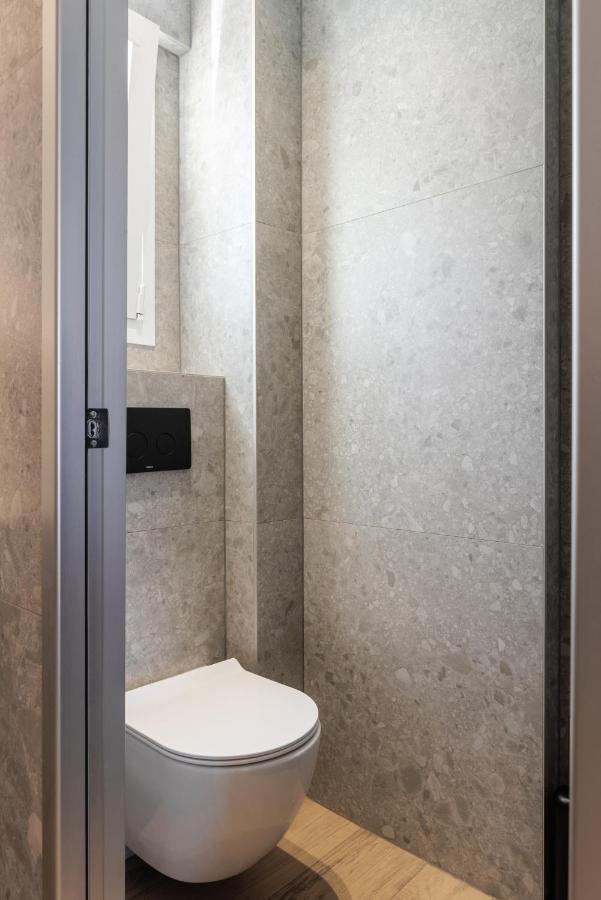 Kentro Luxury Suites Hanioti Buitenkant foto