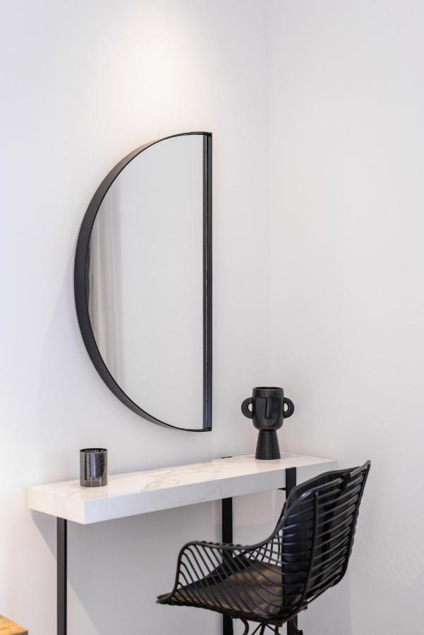 Kentro Luxury Suites Hanioti Buitenkant foto