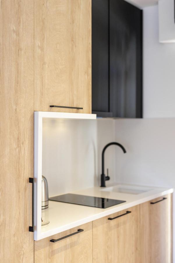 Kentro Luxury Suites Hanioti Buitenkant foto