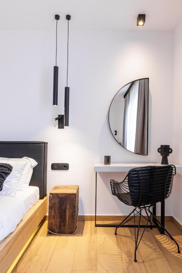 Kentro Luxury Suites Hanioti Buitenkant foto