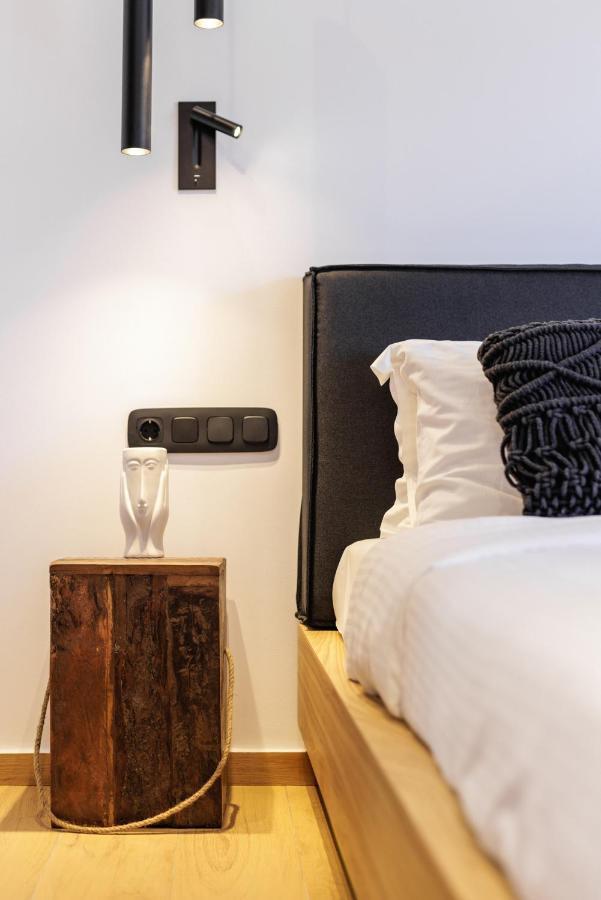 Kentro Luxury Suites Hanioti Buitenkant foto