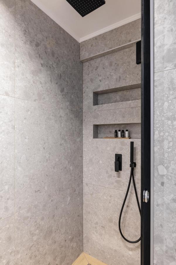 Kentro Luxury Suites Hanioti Buitenkant foto