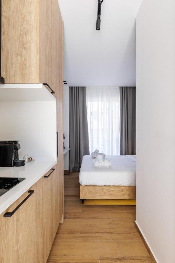Kentro Luxury Suites Hanioti Buitenkant foto
