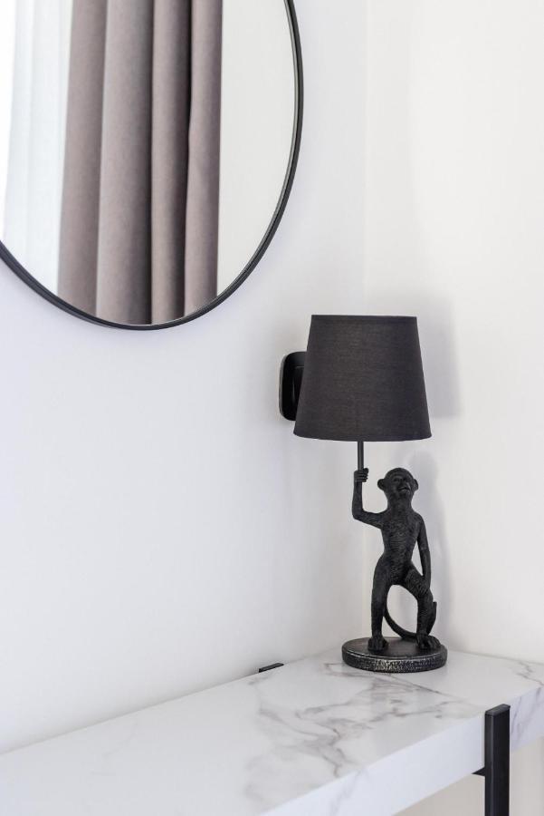 Kentro Luxury Suites Hanioti Buitenkant foto