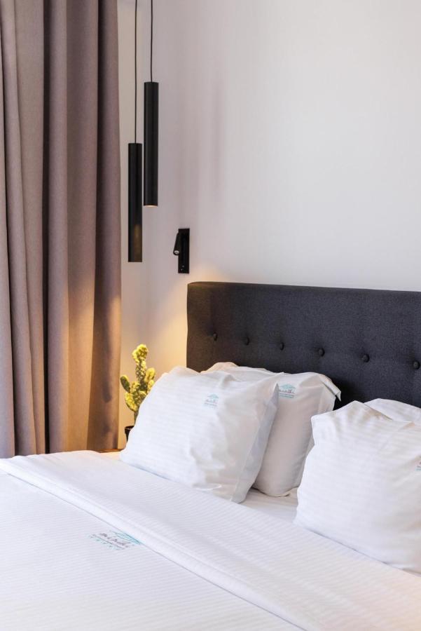 Kentro Luxury Suites Hanioti Buitenkant foto