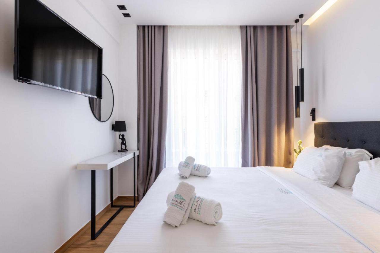 Kentro Luxury Suites Hanioti Buitenkant foto
