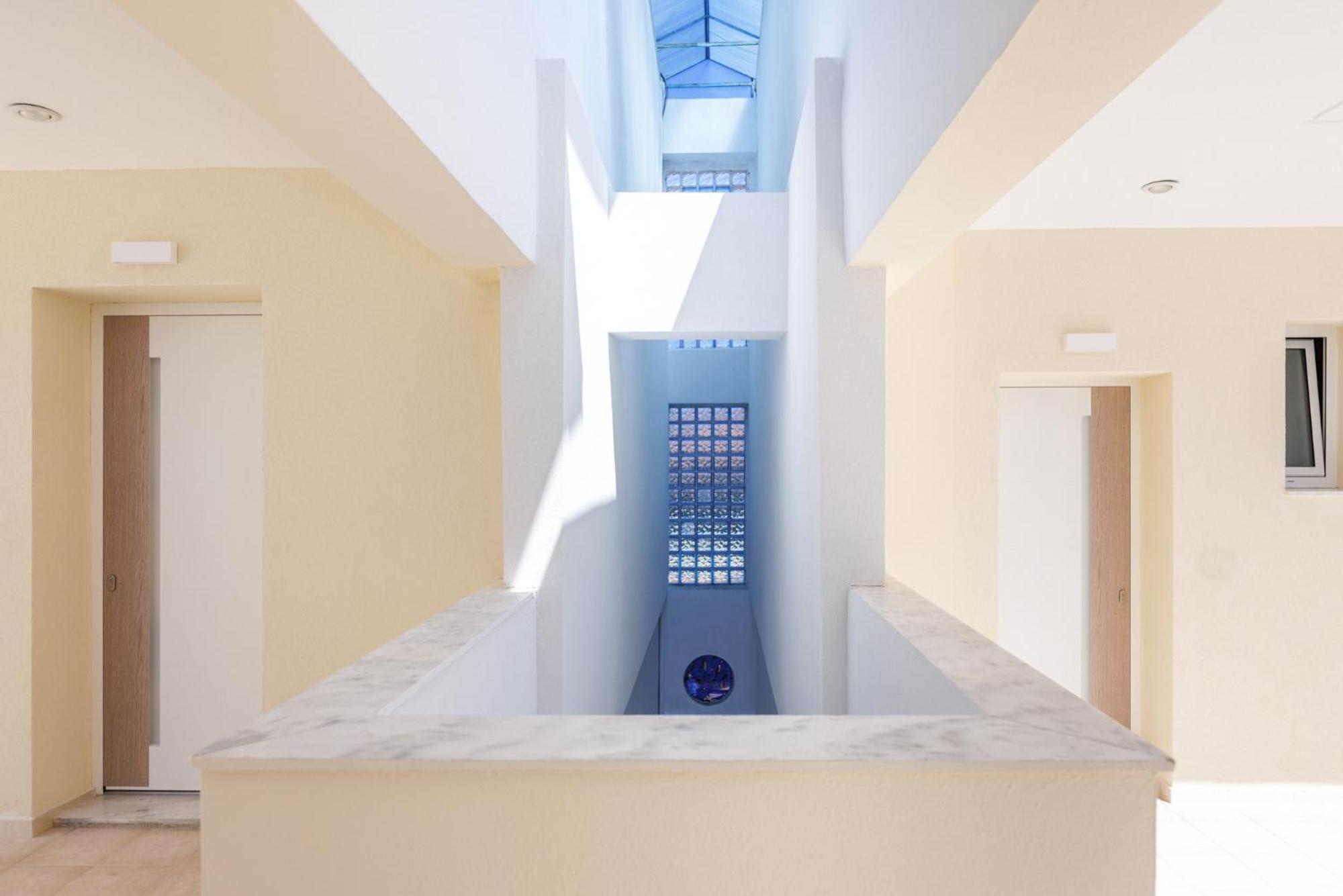 Kentro Luxury Suites Hanioti Buitenkant foto